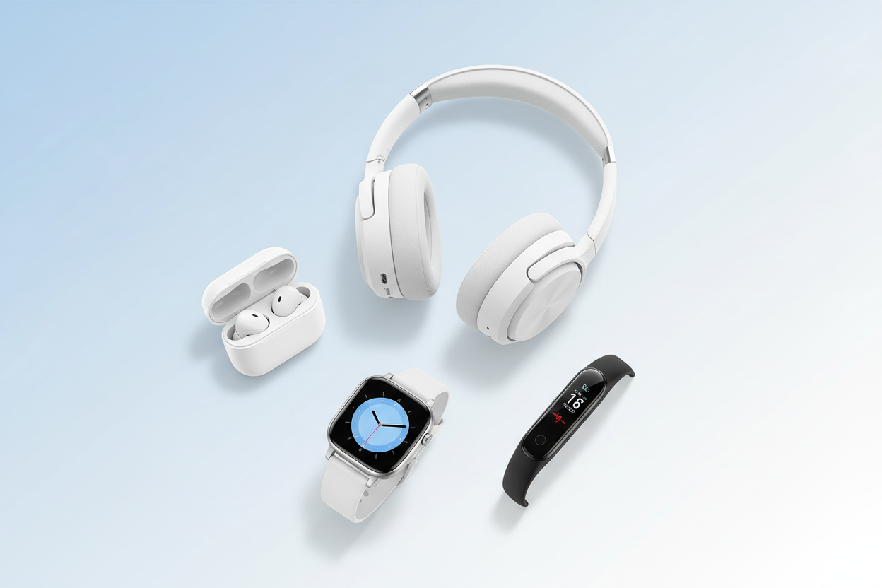 Audio & Wearables