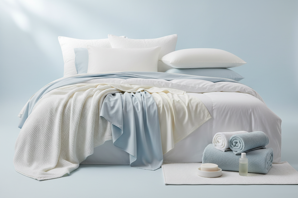 Bedding & Bath