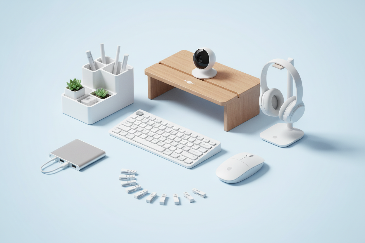 Computer & Desk Accessories