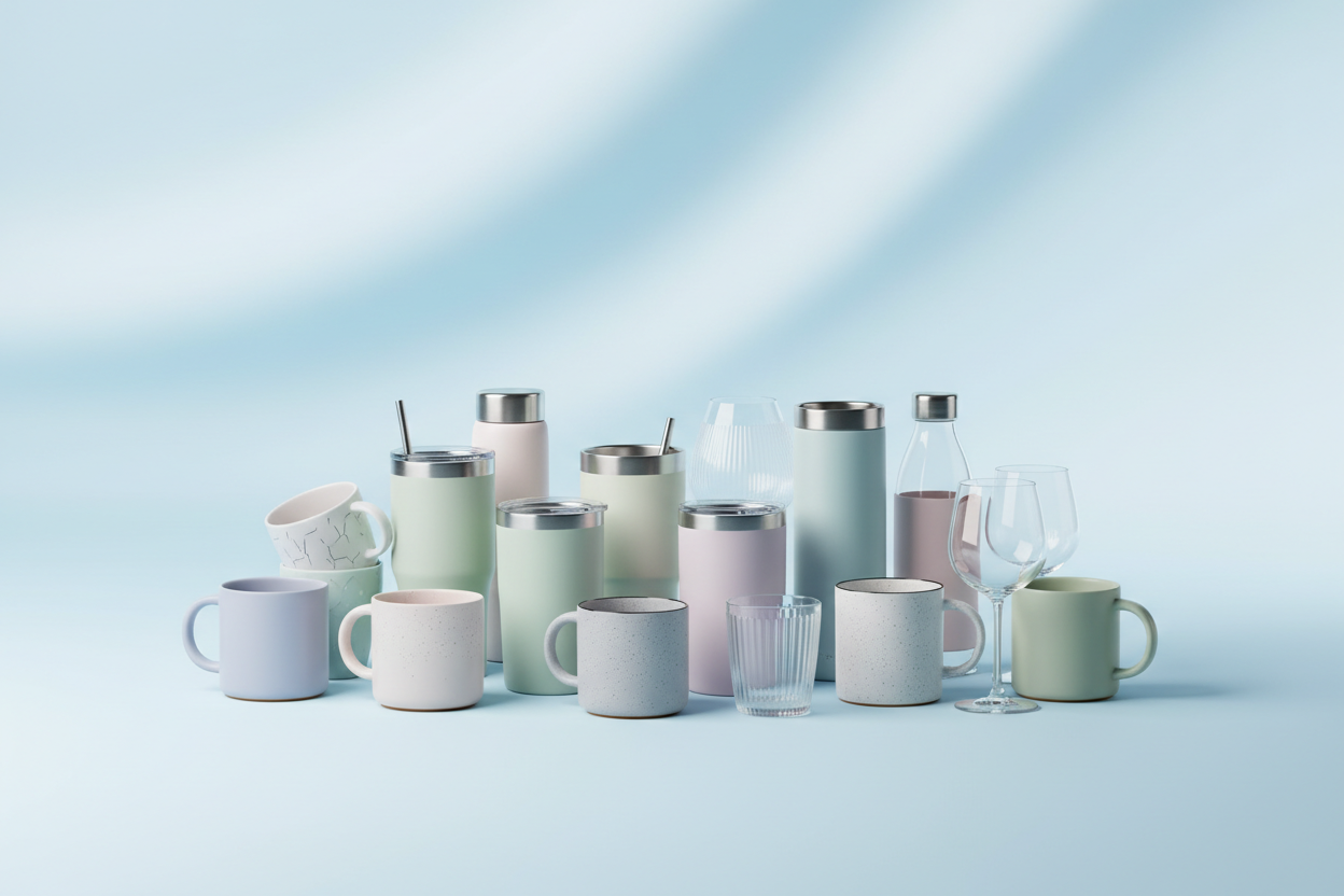 Drinkware