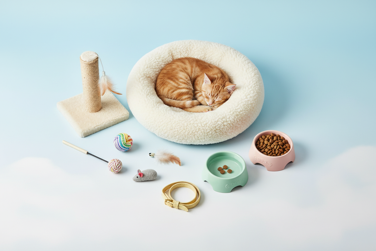 Cat Products