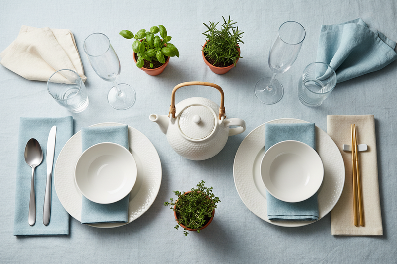KITCHEN & DINING