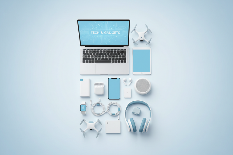 TECH & GADGETS