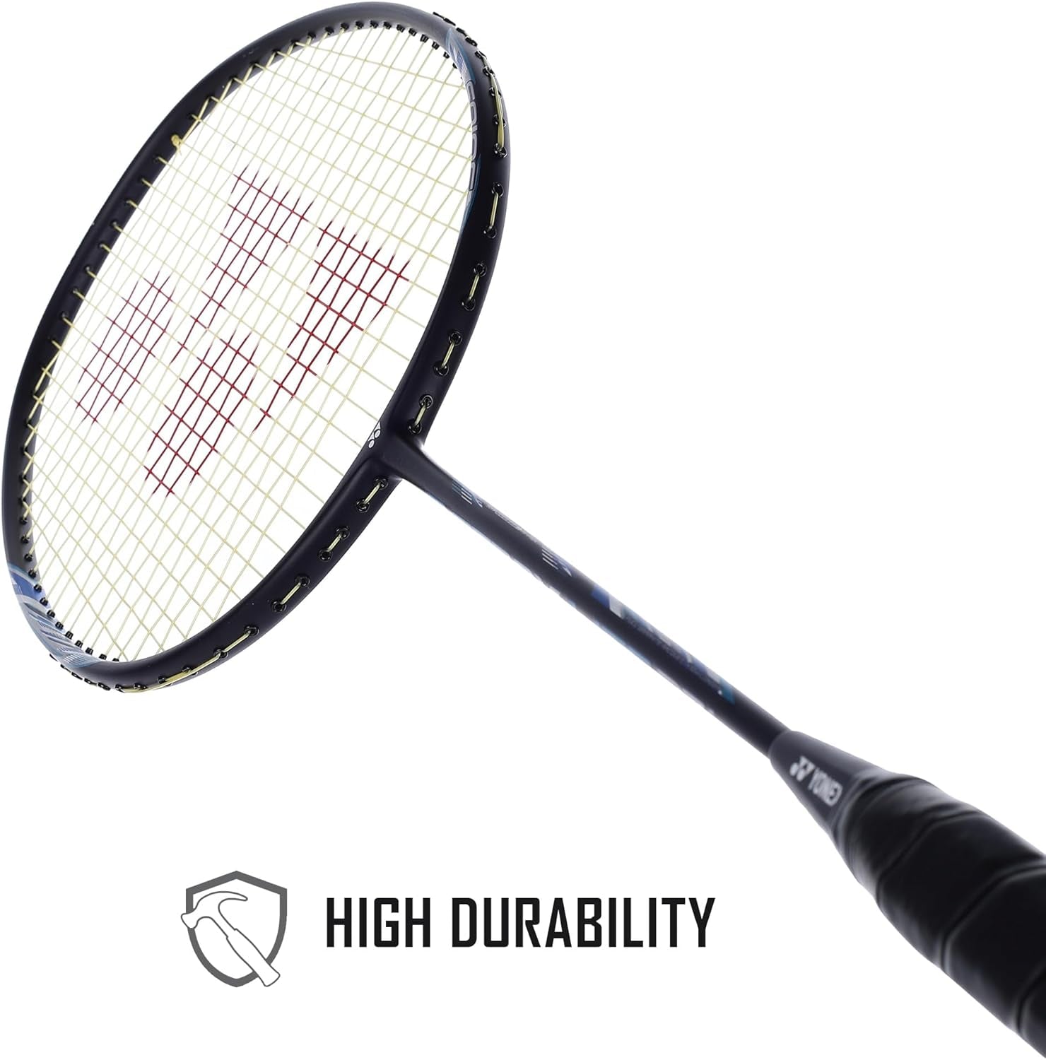 Astrox Smash Badminton Racket, Black/Red | , Astrox Smash, Badminton Racket, Black/Red