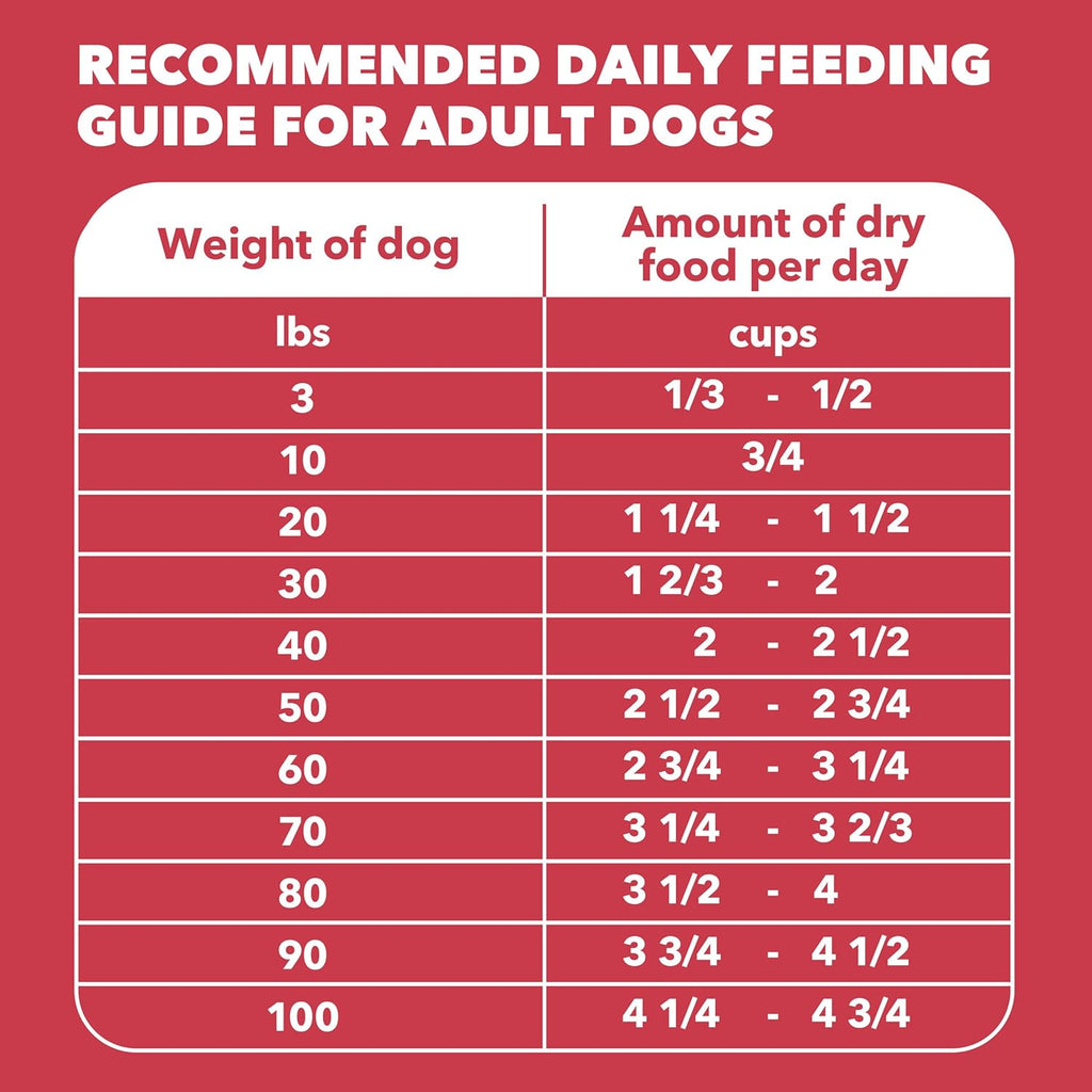 Proactive Health Dry Dog Food, Adult Dog Food Dry Recipe, Lamb & Rice, 30 Lb. Bag