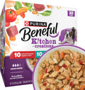 Purina  Kitchen Creations with Beef, Chicken, or Lamb Wet Dog Food Variety Pack - (Pack of 30) 3 Oz. Cans