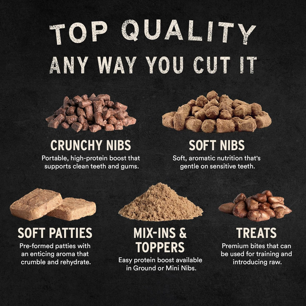 Freeze Dried Minnows Cat Treats | Single Ingredient | Premium Quality | Grain Free, Healthy Treats for Cats, 0.5 Oz Bag