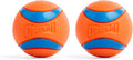 Ultra Ball Dog Toy - Medium Bouncy Fetch Balls for Dogs 20-60 Lbs - Made from Durable Rubber - Floating Water Pet Toys - Size Medium - 2.5-Inch Diameter - Pack of 2