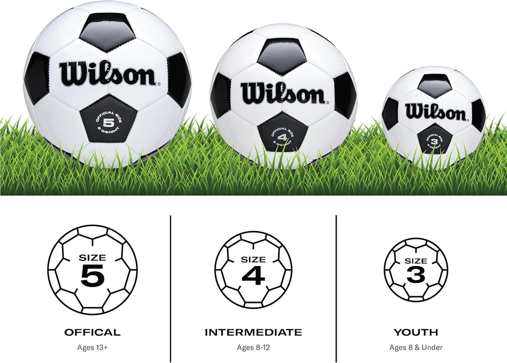 Traditional Soccer Balls