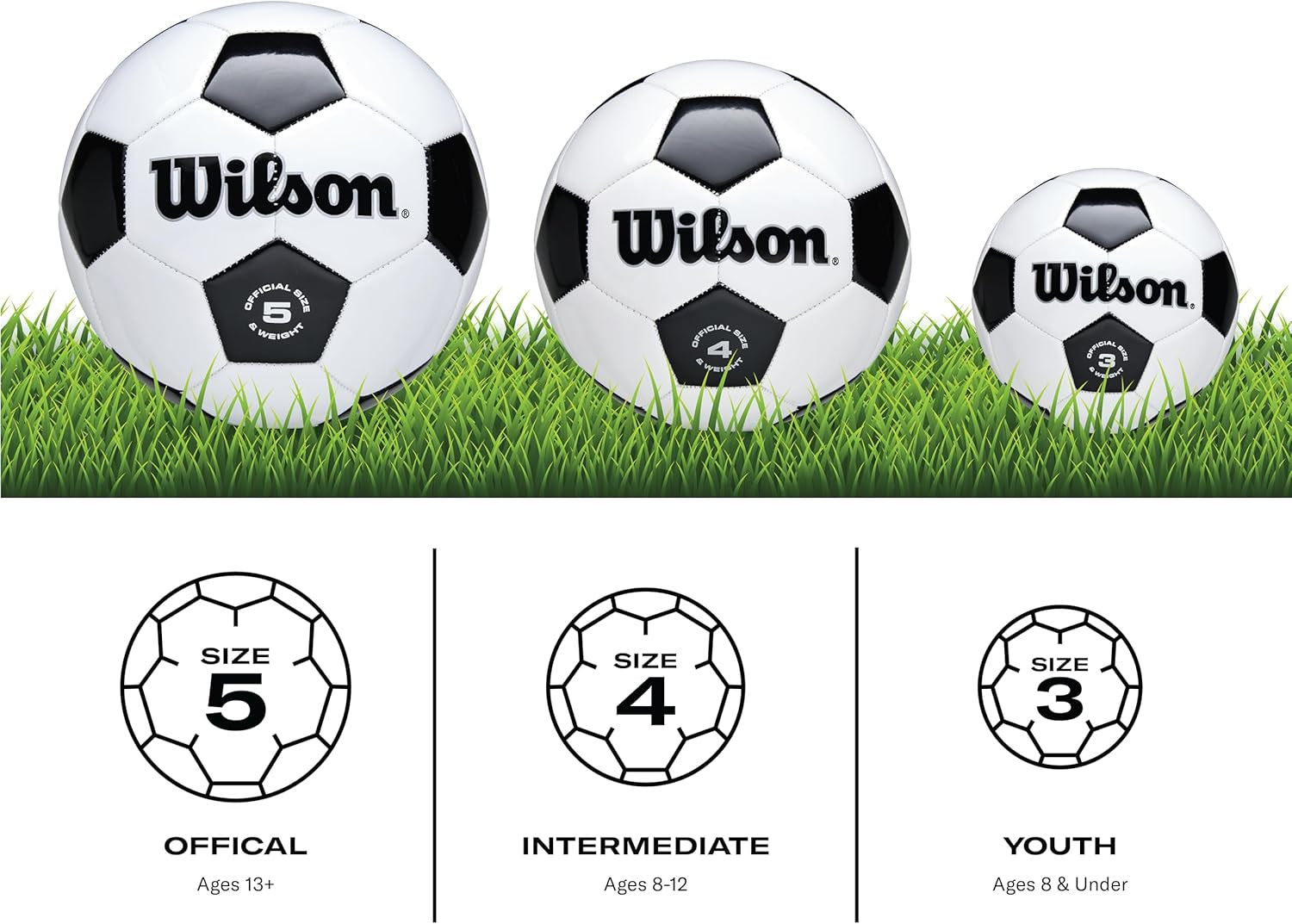 Traditional Soccer Balls