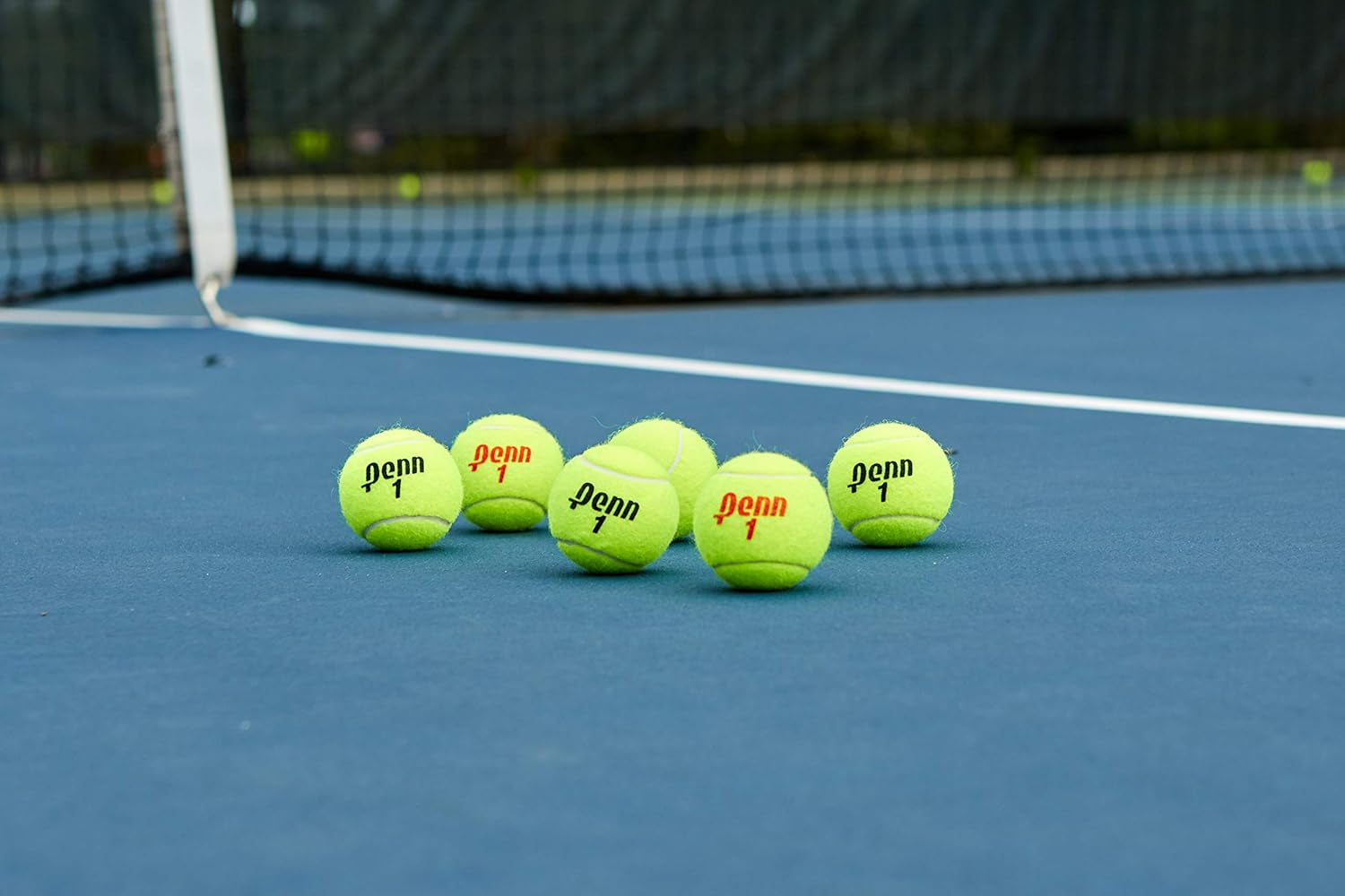 Championship Tennis Balls - Regular Duty