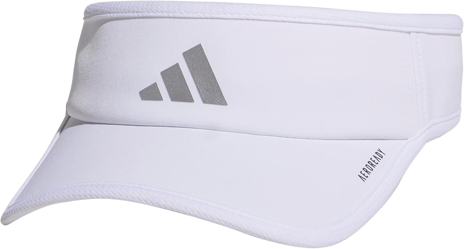 Women'S Superlite Visor – Lightweight Moisture-Wicking Running Tennis Hat