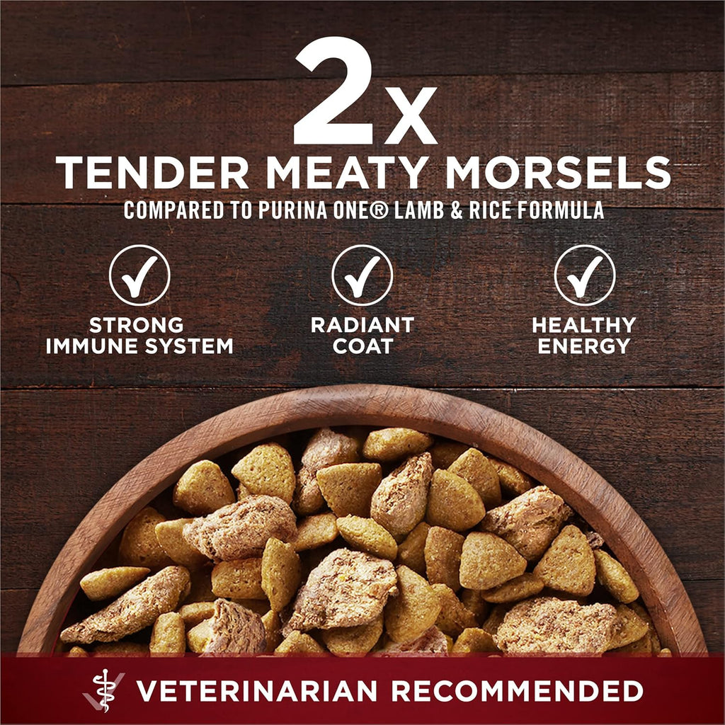True Instinct with a Blend of Real Turkey and Venison Dry Dog Food - 7.4 Lb. Bag