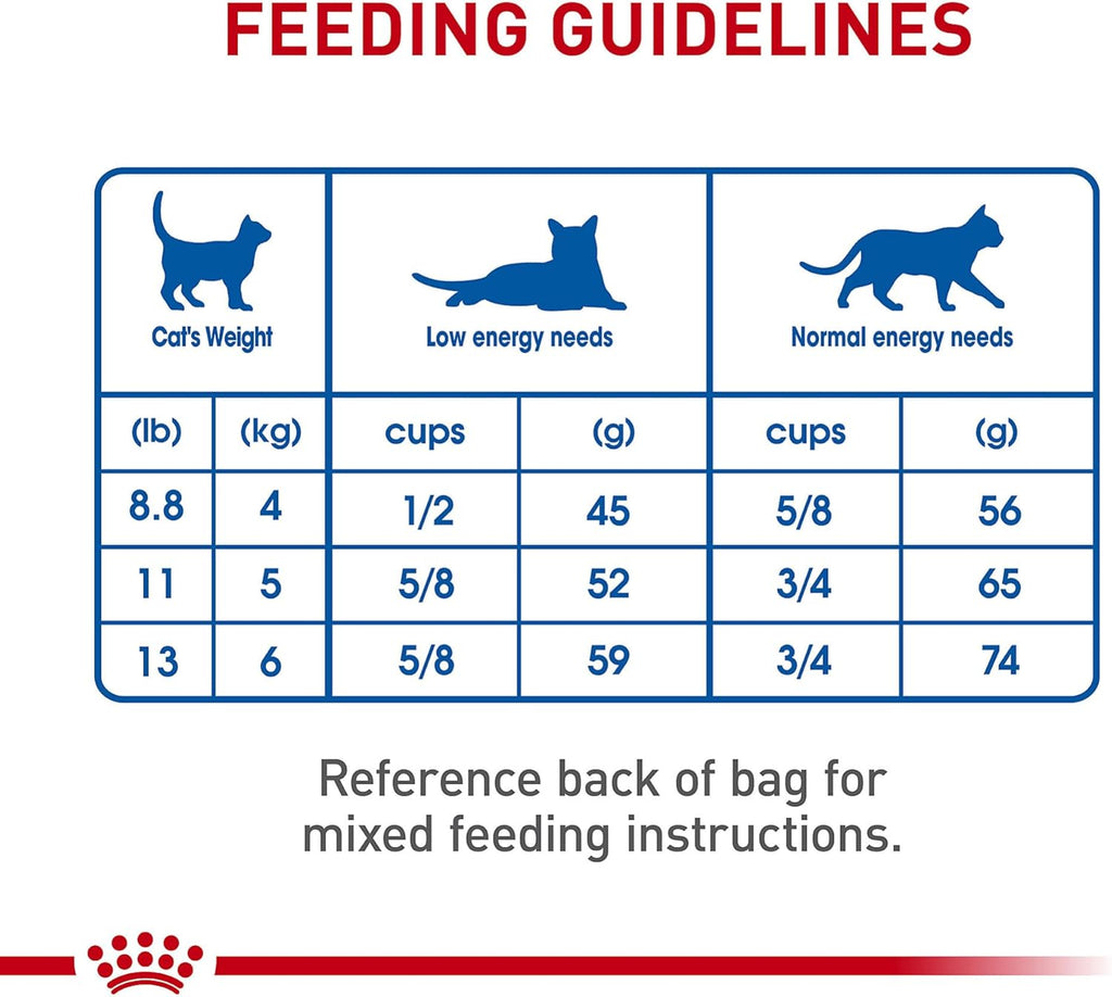 Feline Health Nutrition Indoor Adult Dry Cat Food, 7 Lb Bag