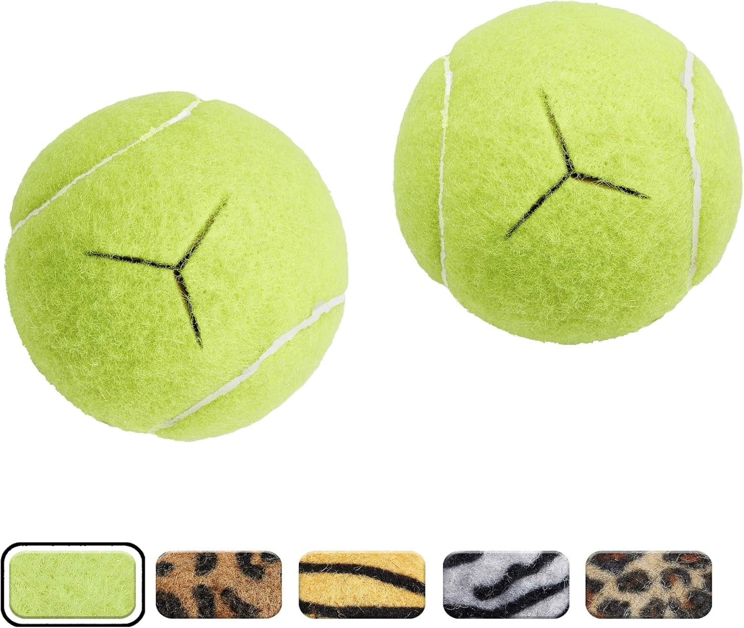 Deluxe Pre Cut Walker Tennis Ball Glides - Walkers Legs Universal Precut Glide Balls, Accessories Gifts for Elderly Seniors or Medical Rehab
