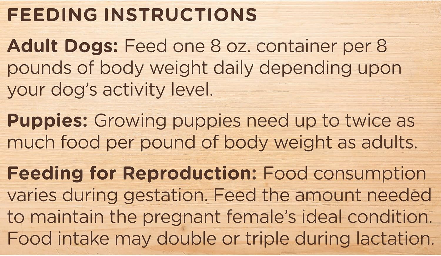 Rachael Ray Premium Natural Wet Dog Food, Savory Favorites Variety Pack, 8 Ounce Tub (Pack of 6)