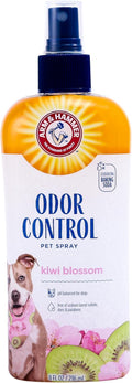 for Pets Super Deodorizing Dog Spray with Baking Soda for Odor Control, Freshens Coat between Baths, Ph Balanced Formula for Dogs, 8 Fl Oz