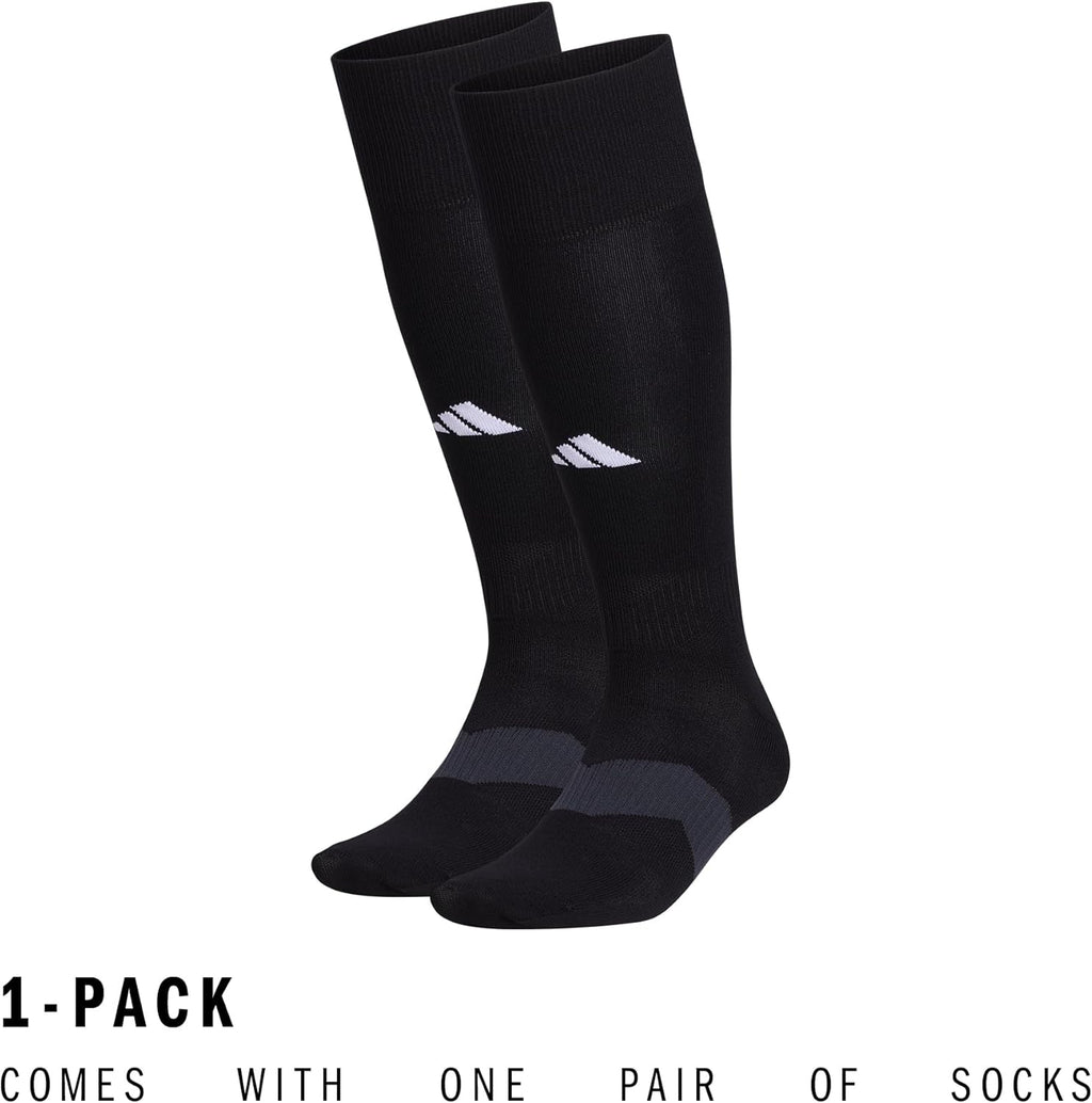 Unisex Metro Soccer Socks or Calf Sleeves (1 Pair) Over-The-Calf