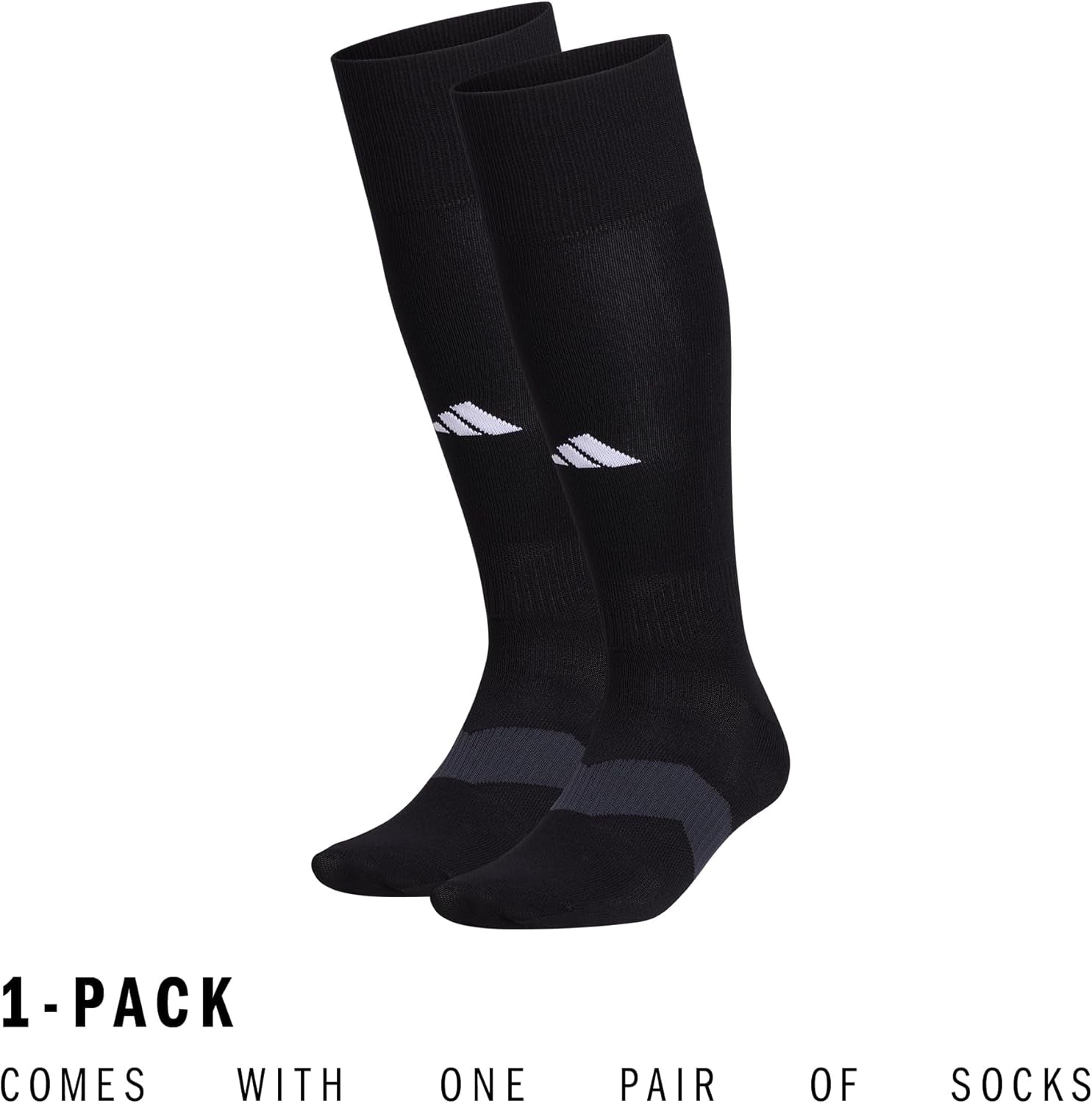 Unisex Metro Soccer Socks or Calf Sleeves (1 Pair) Over-The-Calf