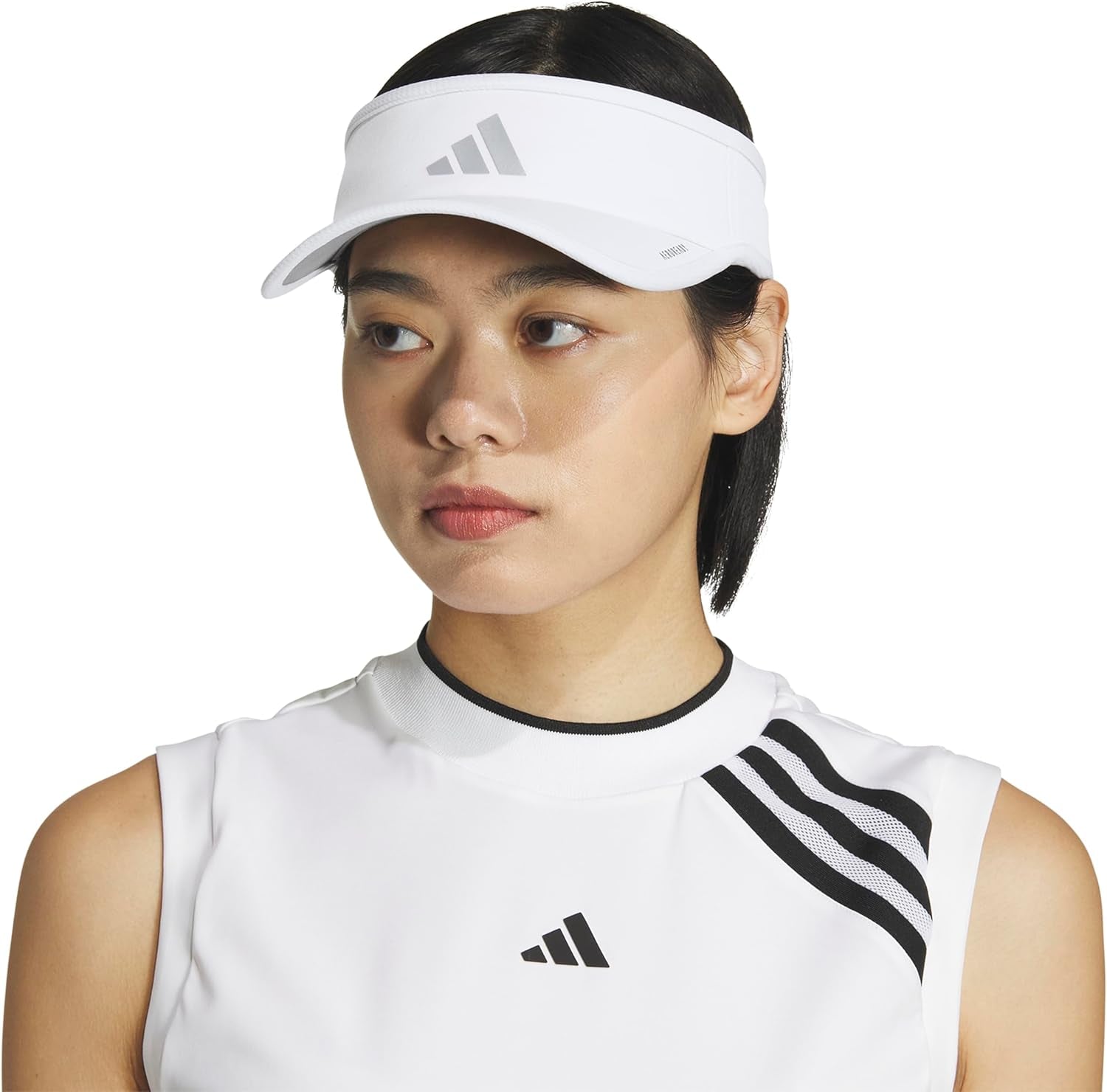 Women'S Superlite Visor – Lightweight Moisture-Wicking Running Tennis Hat