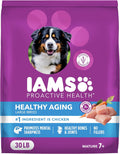 Proactive Health Dry Dog Food, Large Breed Mature Premium Adult Dog Food for Large Breeds, with Chicken, 30 Lb. Bag