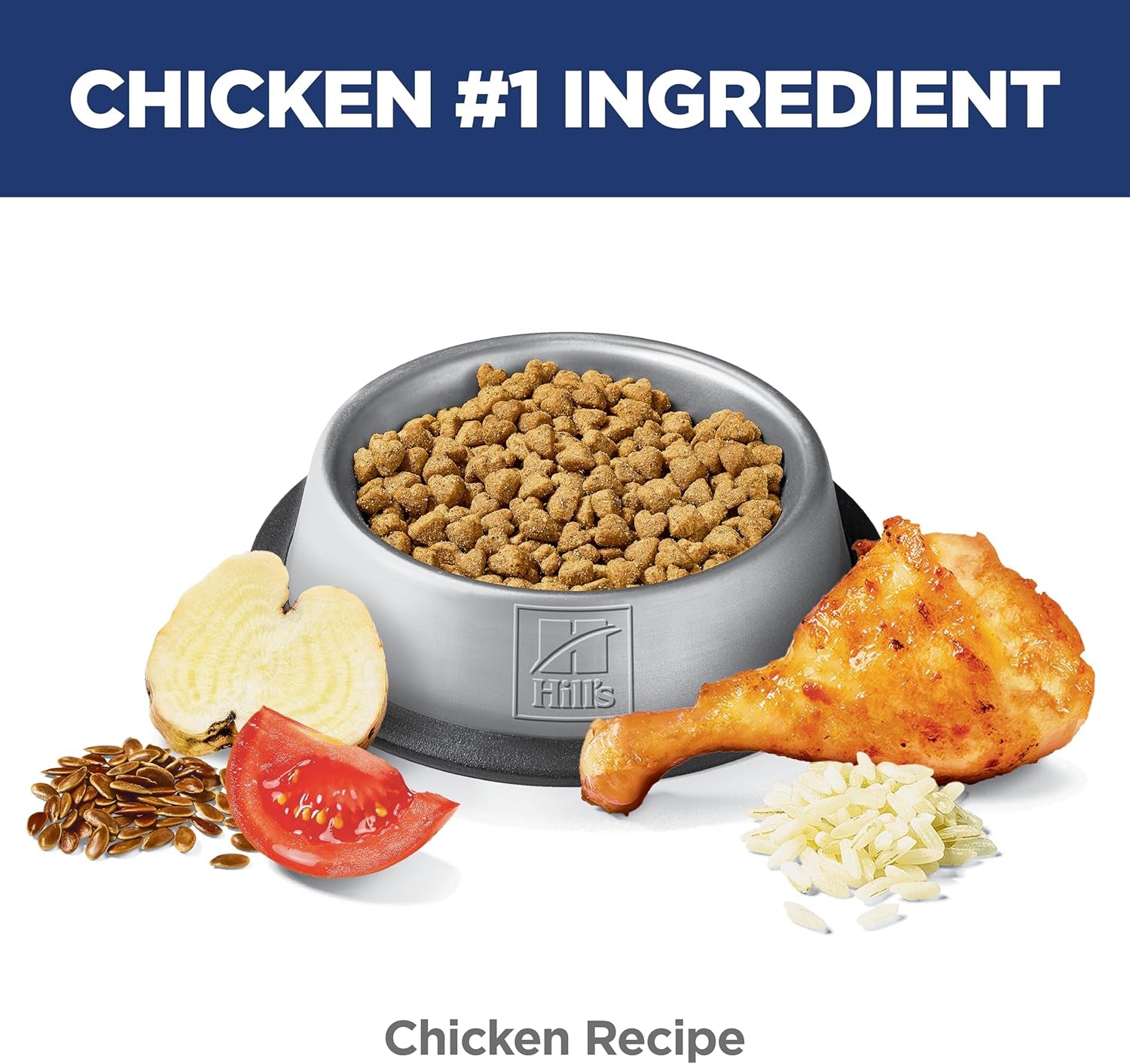 Hill'S Science Diet Adult Perfect Weight Dry Cat Food, Chicken, 7 Lb. Bag