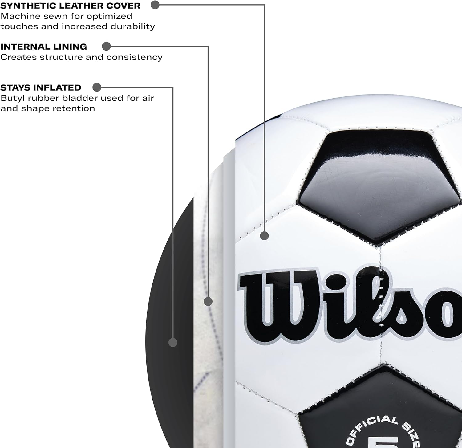 Traditional Soccer Balls