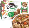 Purina  Gravy Wet Dog Food Variety Pack, Prepared Meals Stew - (12) 10 Oz. Tubs