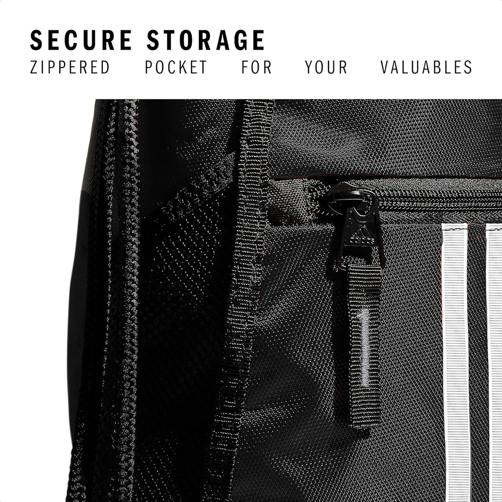 Alliance Sackpack – Drawstring Backpack for Sports, Small Gym Bag