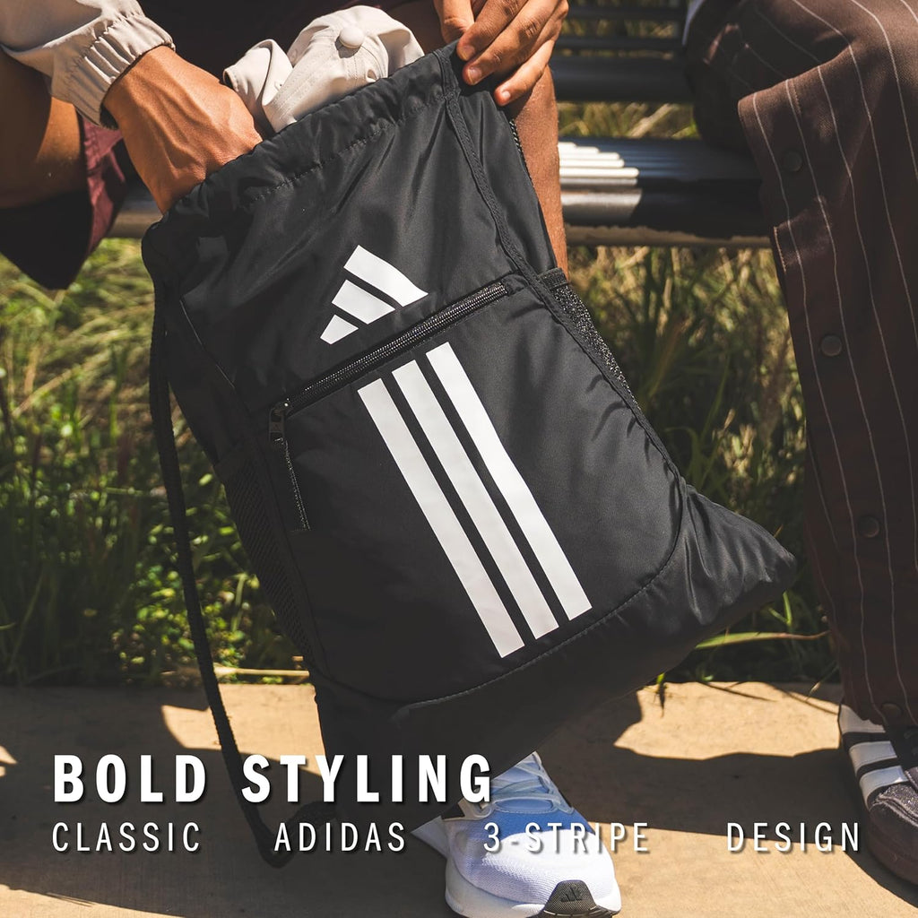 Alliance Sackpack – Drawstring Backpack for Sports, Small Gym Bag
