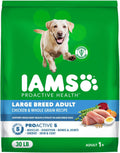 Proactive Health Large Breed Dry Dog Food, Adult Dry Dog Food for Large Breeds, Chicken, 30 Lb. Bag