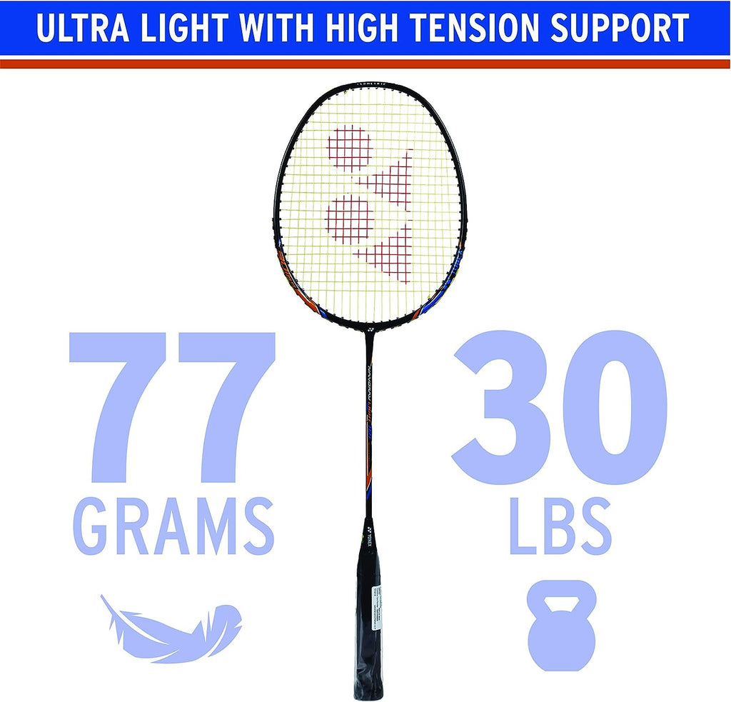 Nanoray 10F Hi-Flex Pre-Strung Badminton Racquet