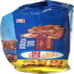 Dry Dog Food, Savory Bacon & Steak Flavor for Adult Dogs 16 Lb. Bag