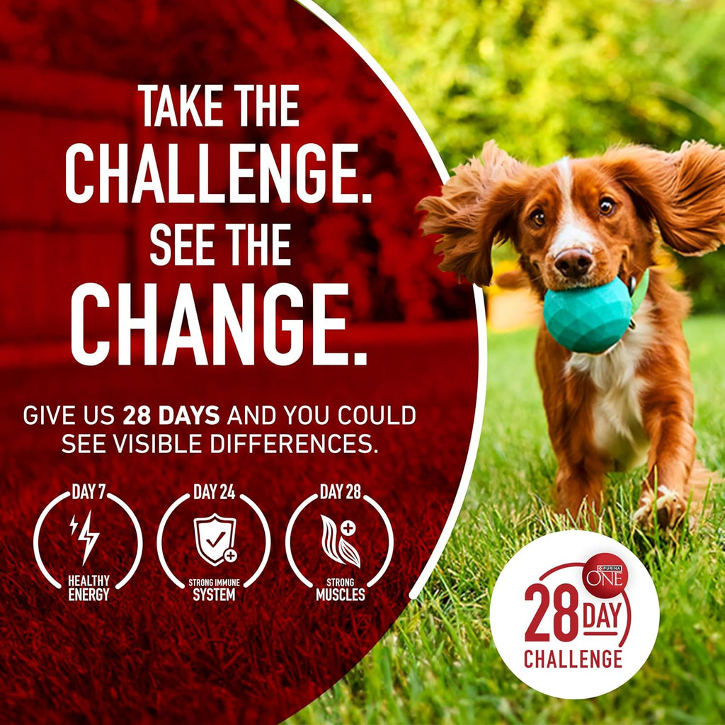 True Instinct with a Blend of Real Turkey and Venison Dry Dog Food - 7.4 Lb. Bag