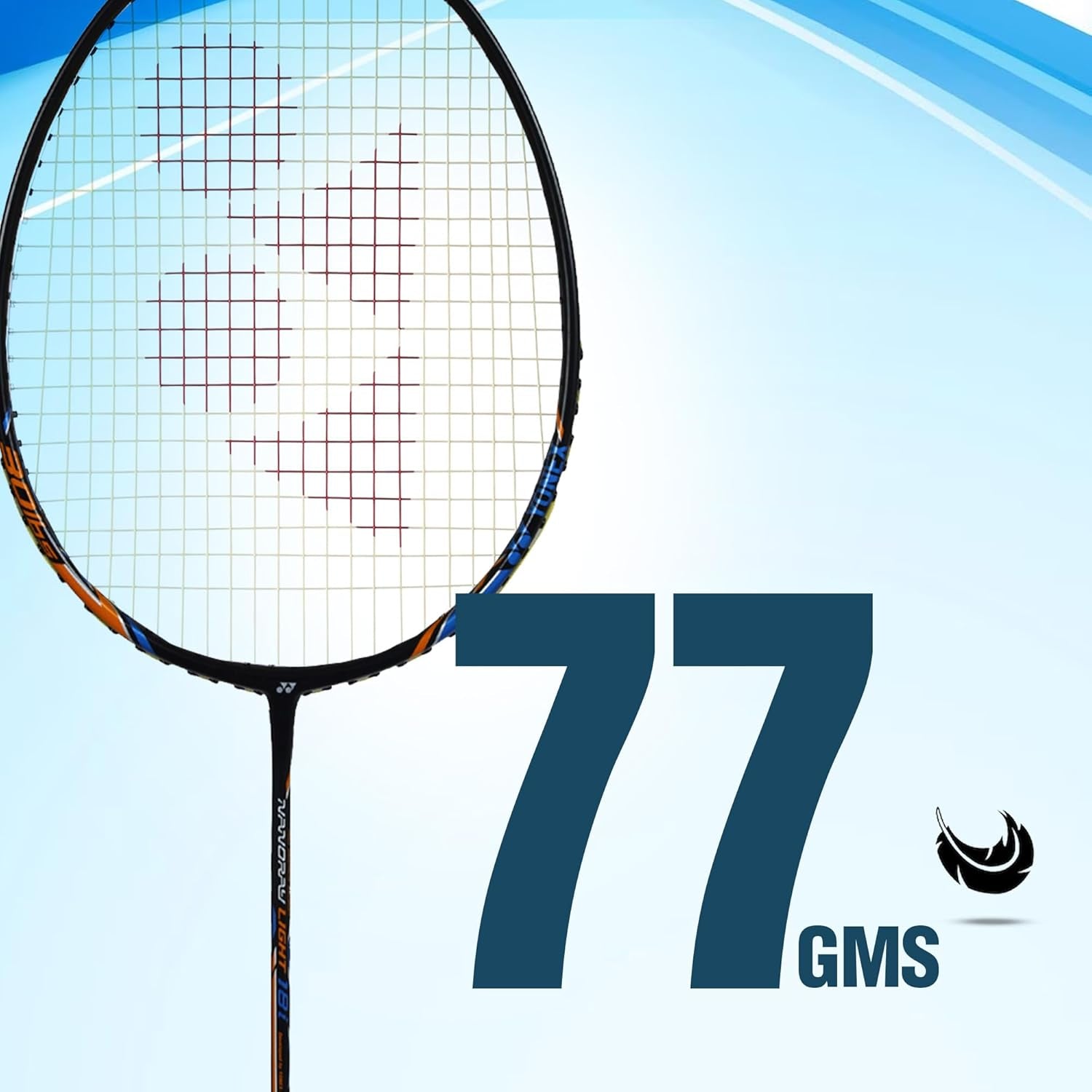 Astrox Smash Badminton Racket, Black/Red | , Astrox Smash, Badminton Racket, Black/Red