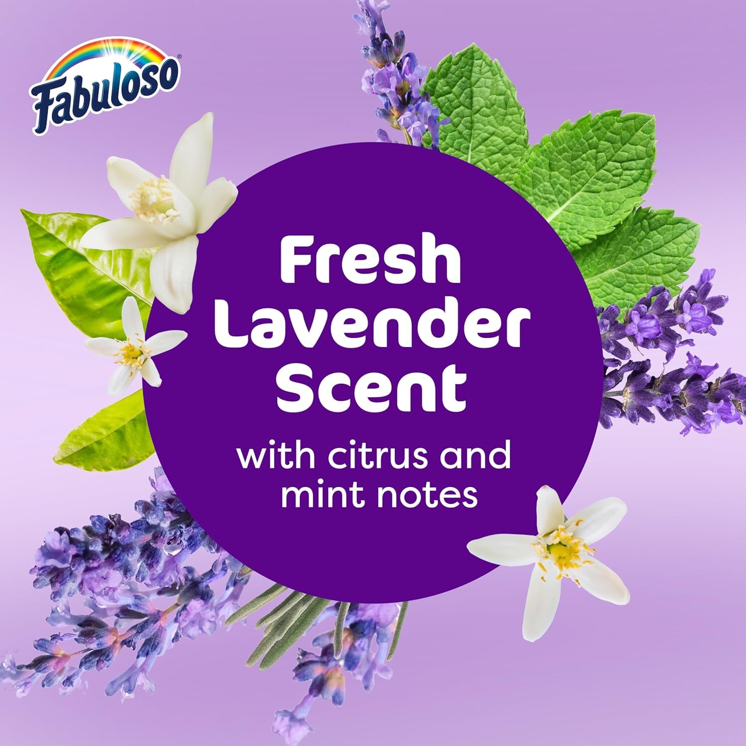 All-Purpose Cleaner, Lavender - 33.8 Fluid Ounce
