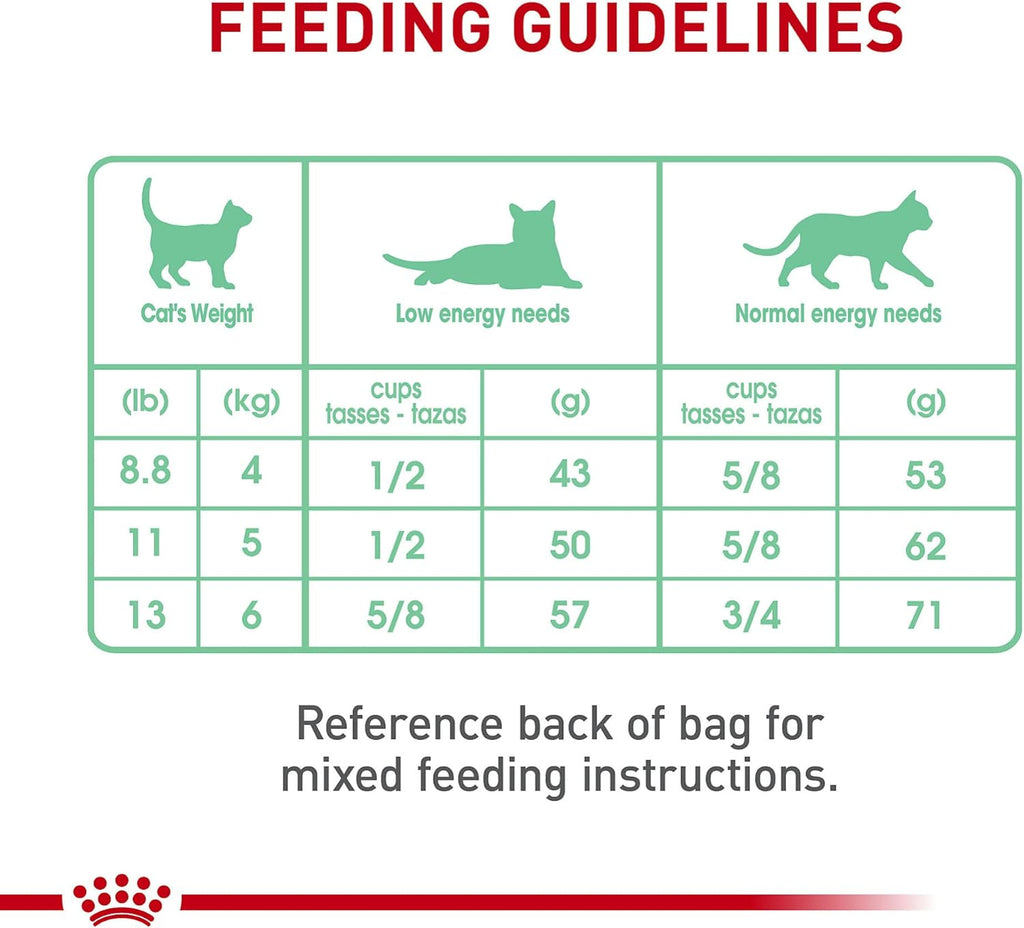 Feline Care Nutrition Digestive Care Adult Dry Cat Food, 6 Lb Bag
