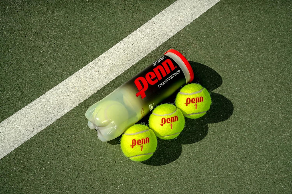 Championship Tennis Balls - Regular Duty