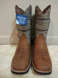 Men's Ariat Boots (9, Ariat, Boots, Camouflage, American Flags, Men's Boots)