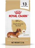 Royal Canin Breed Health Nutrition Dachshund Adult Dry Dog Food, 2.5 Lb Bag