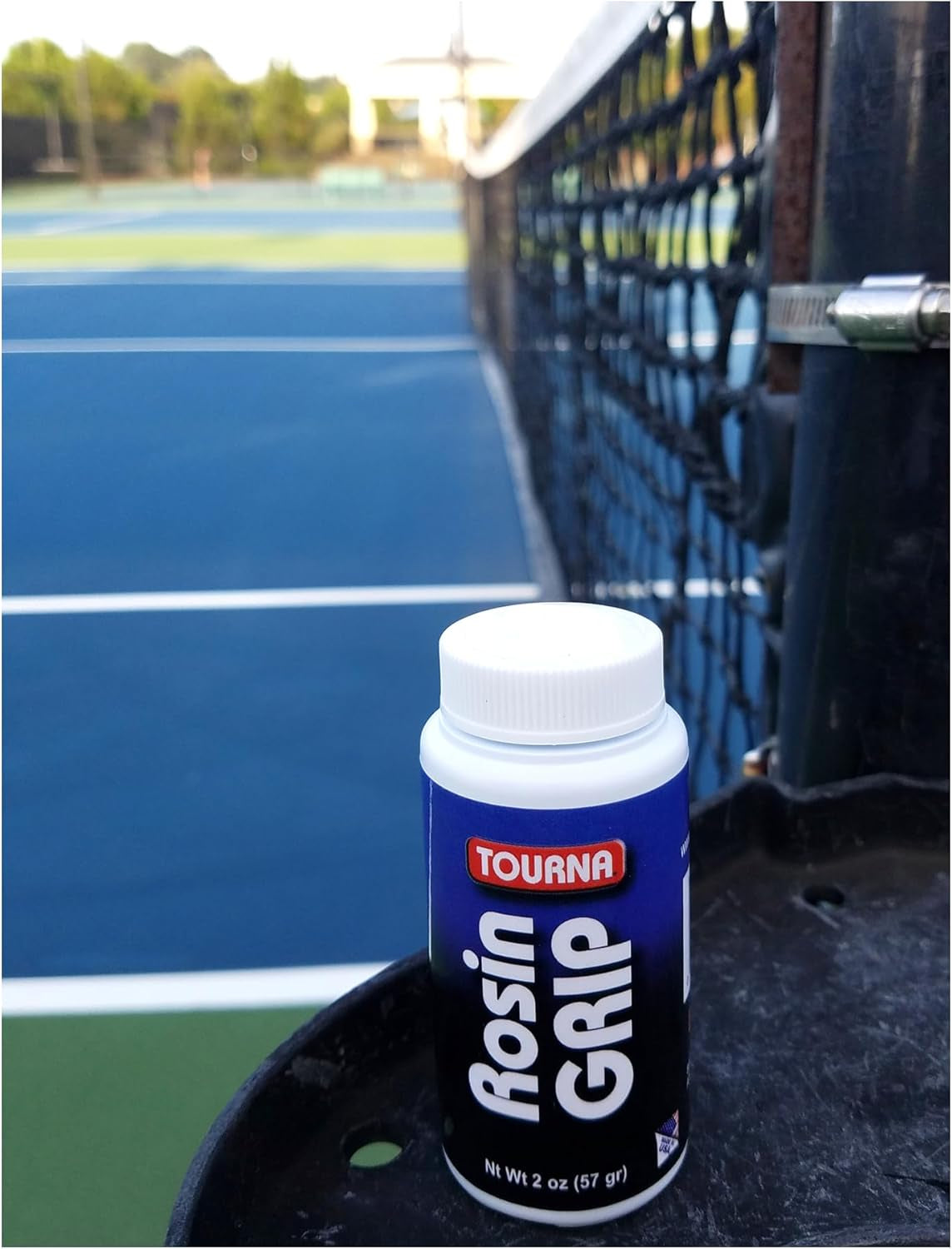 Tennis Rosin Bottle, 2 Oz.