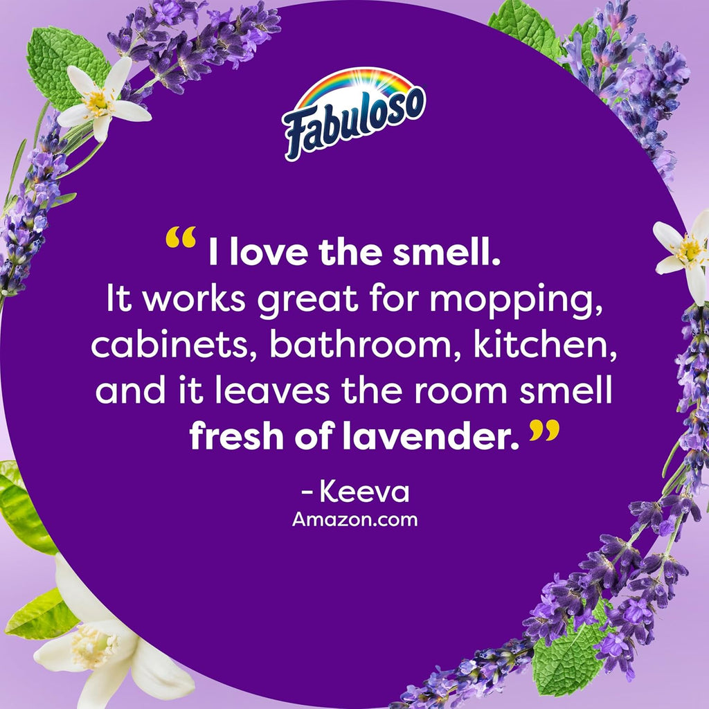 All-Purpose Cleaner, Lavender - 33.8 Fluid Ounce