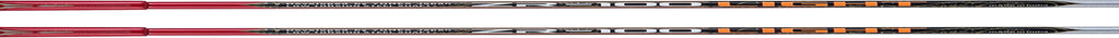 ZR 100 Light Aluminium Badminton Racquet with Full Cover, Set of 2 | Made in India