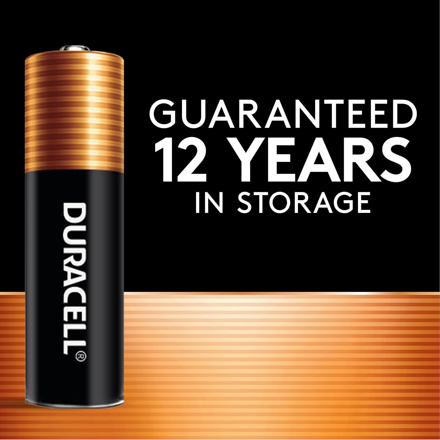 Coppertop AA + AAA Batteries, 56 Count (Pack of 1), Re-Closable for Quick Access and Organized Storage, Includes 28 Double a and 28 Triple a Batteries