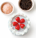 2.5-Inch Cute Spice Grinder – Strawberry Cake Style for Pepper, Seasonings & Herbs – Kitchen Gift