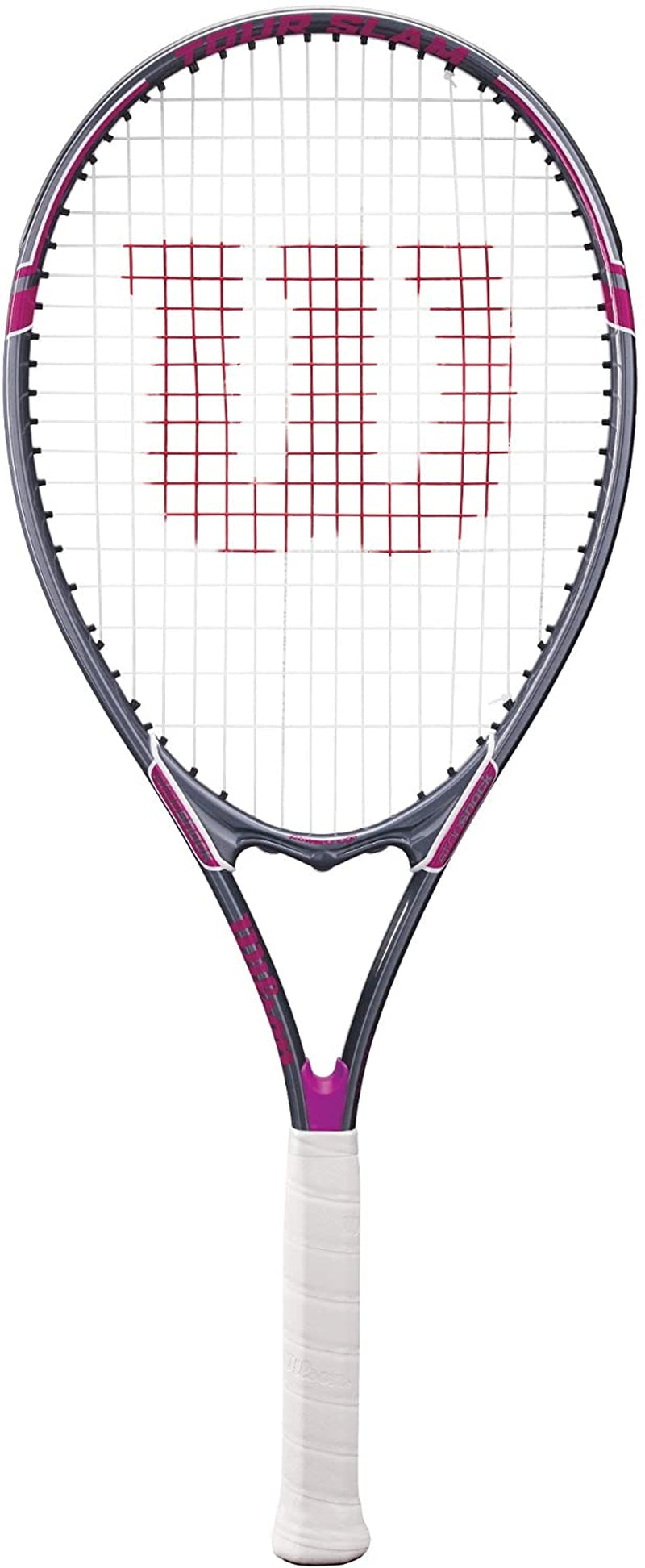 Wilson Tour Slam Adult Recreational Tennis Rackets