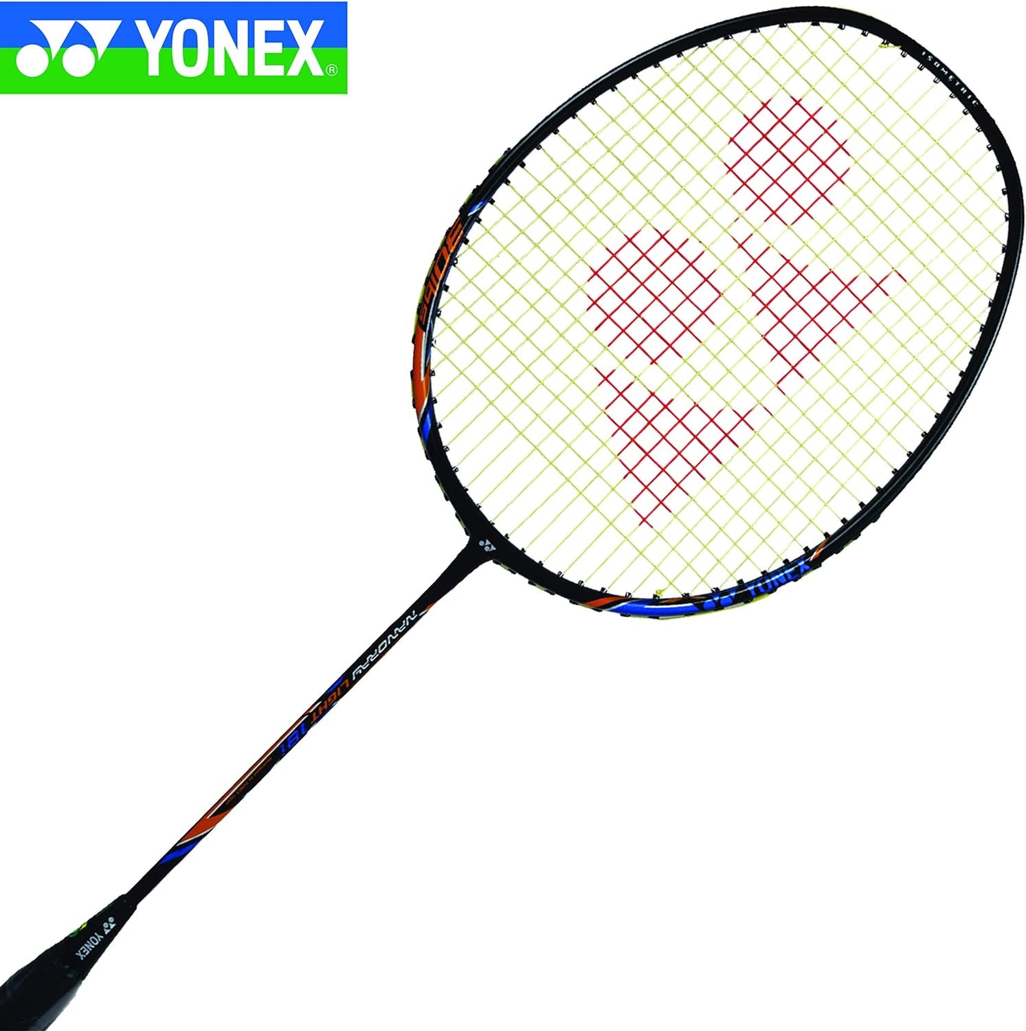 Nanoray 10F Hi-Flex Pre-Strung Badminton Racquet