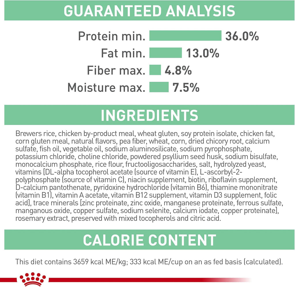 Feline Care Nutrition Digestive Care Adult Dry Cat Food, 6 Lb Bag