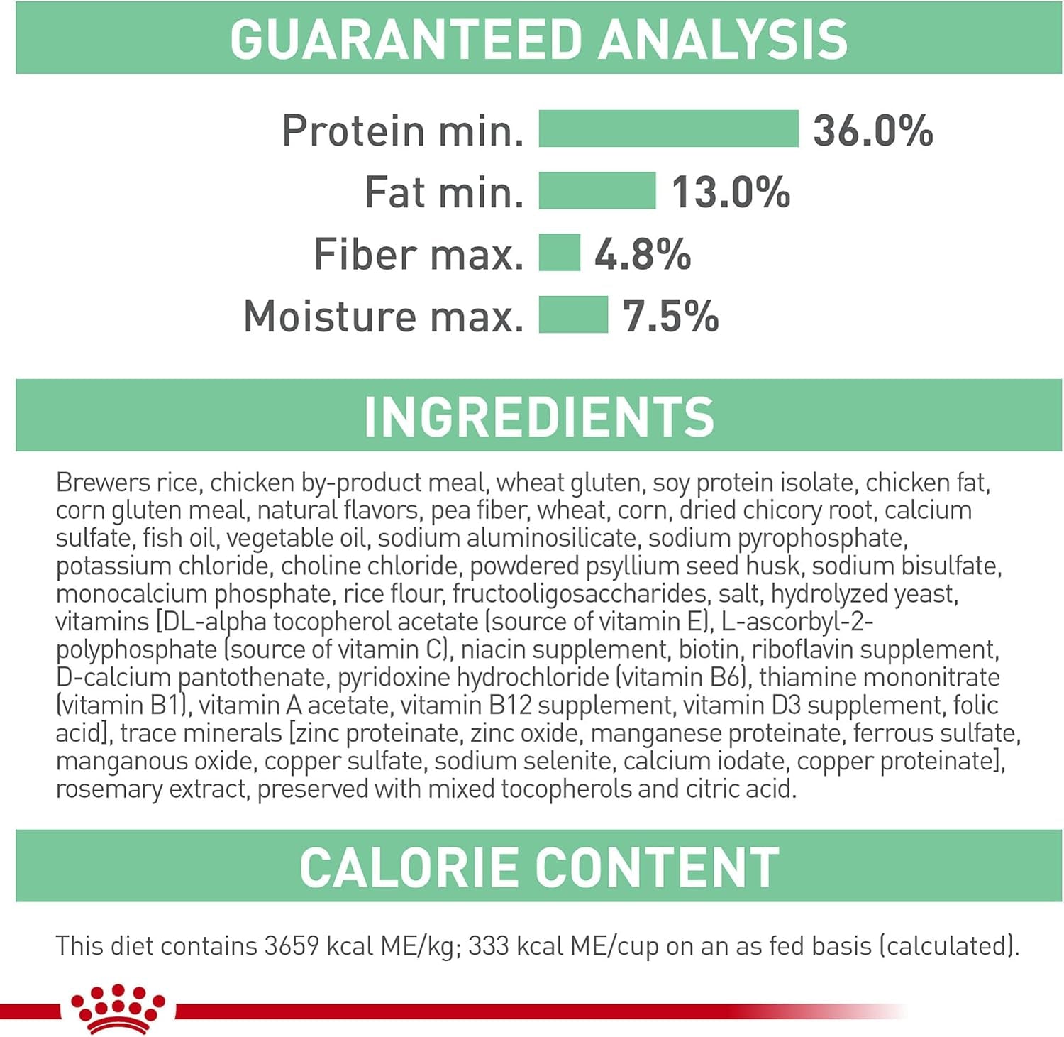 Feline Care Nutrition Digestive Care Adult Dry Cat Food, 6 Lb Bag