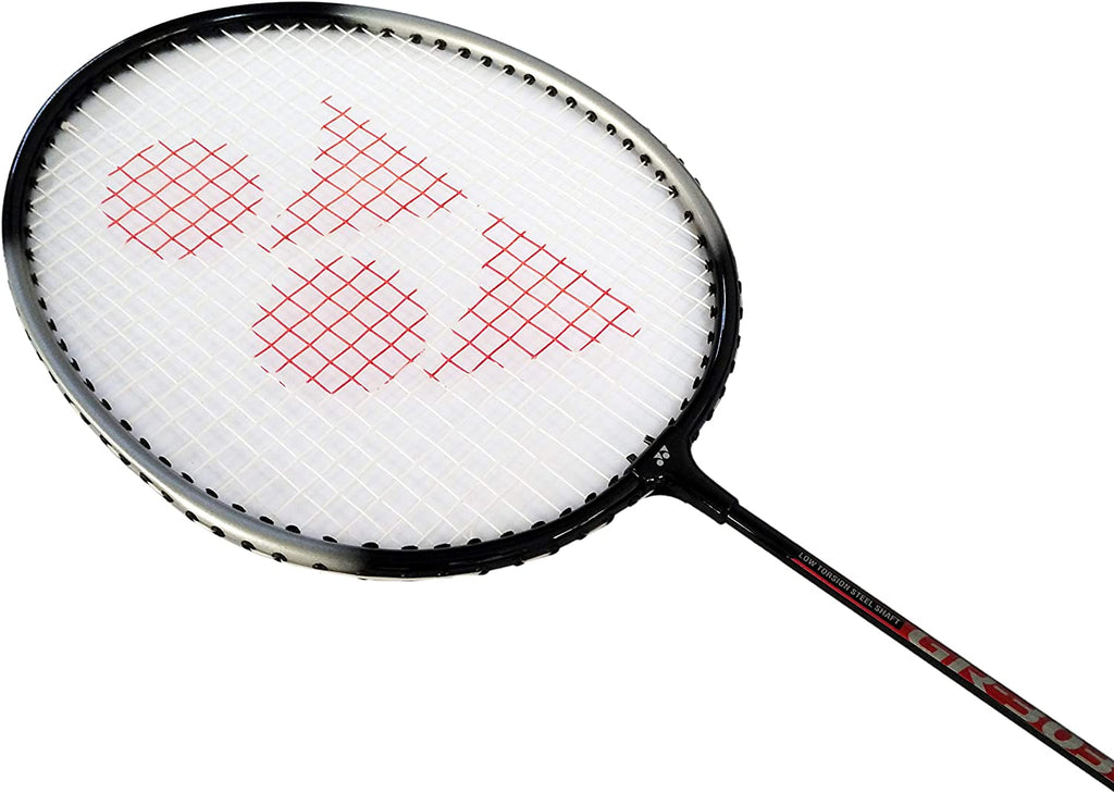 GR 303 Combo Badminton Racquet with Full Cover, Set of 2